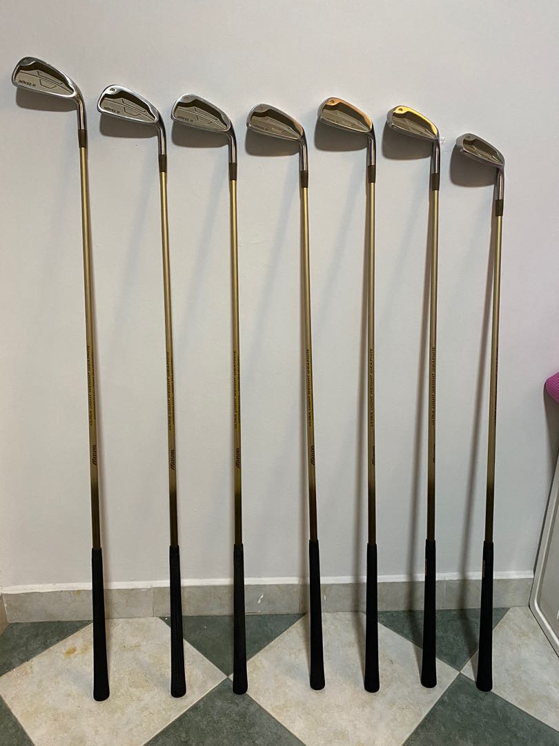 Mizuno novel golf clubs online
