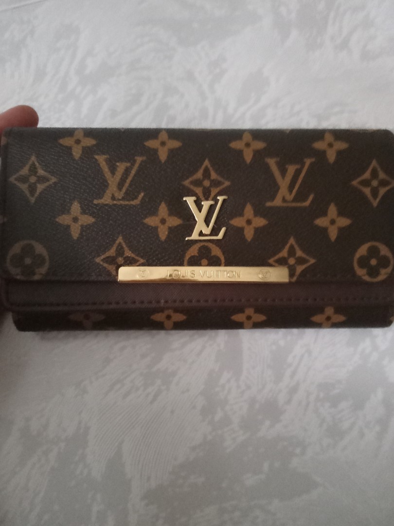 Lv lady hotsell wallet