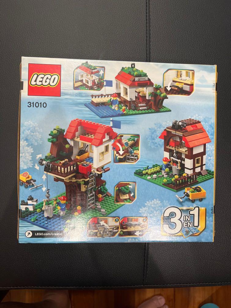 Lego 31010 price best sale
