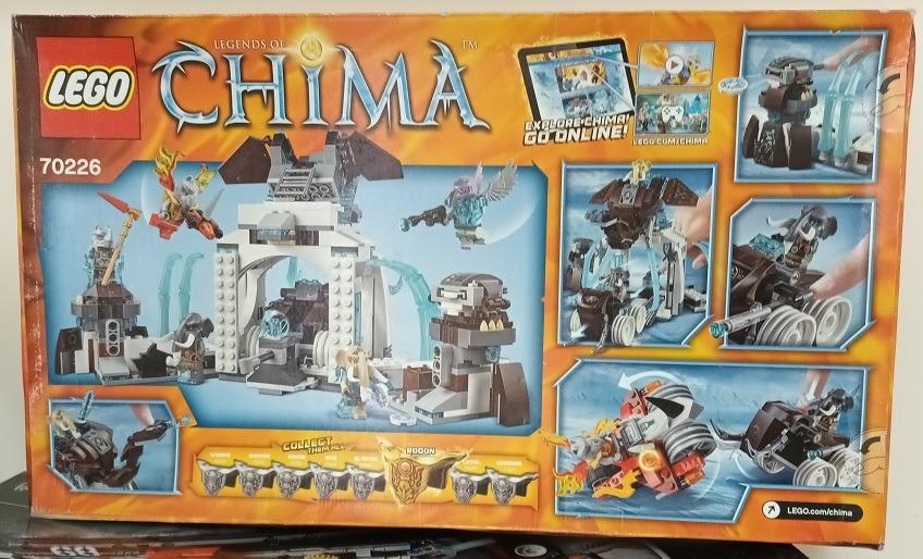 Lego 70226 cheap