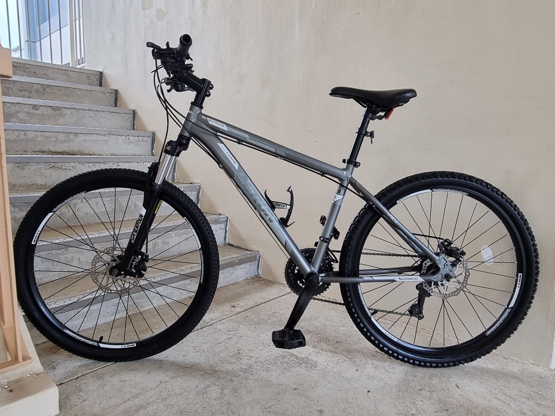 Lerun evo sales race mountain bike