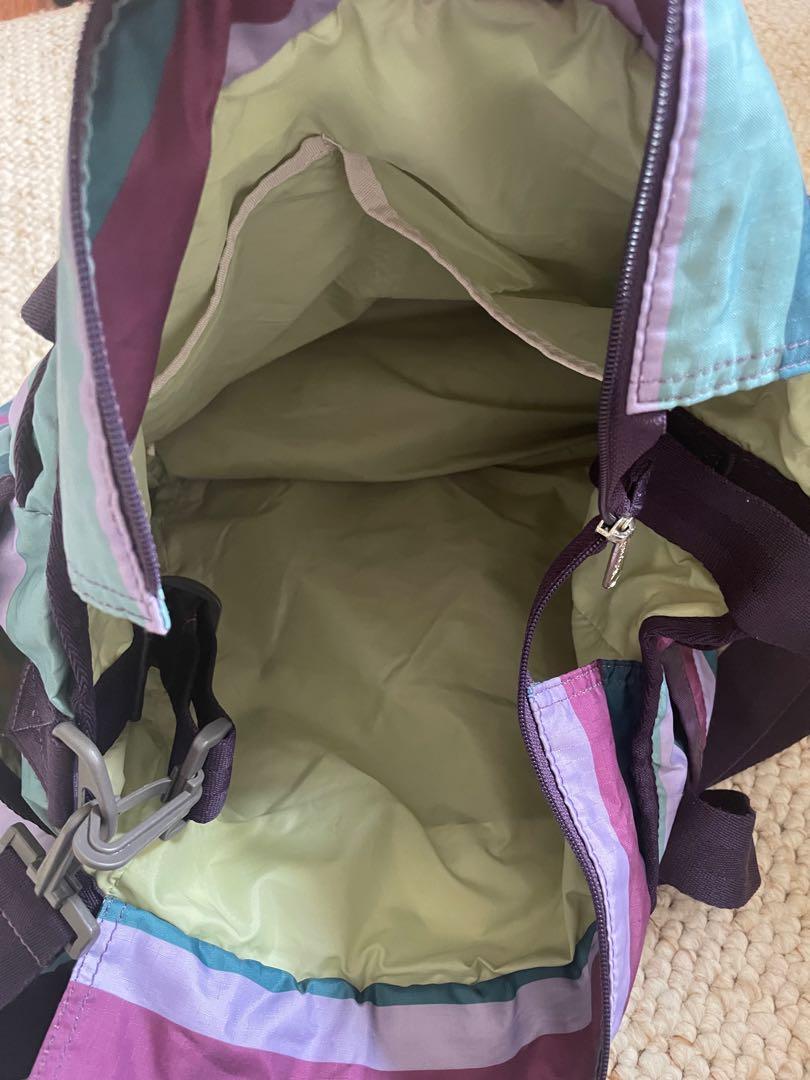 Lesportsac diaper hotsell bag backpack