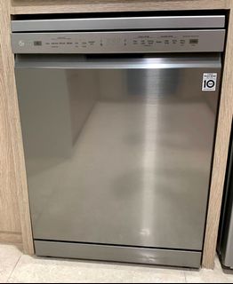 Dishwasher shop lg 425