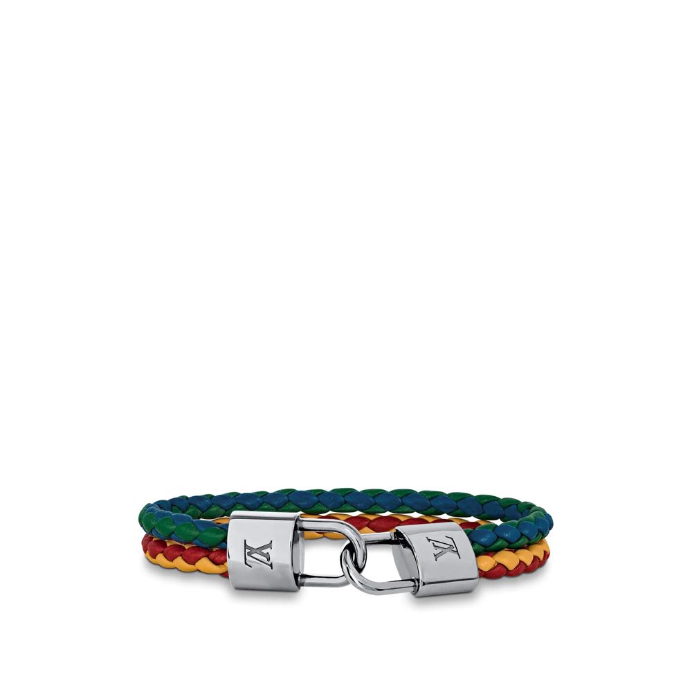 Used louis vuitton shop bracelet