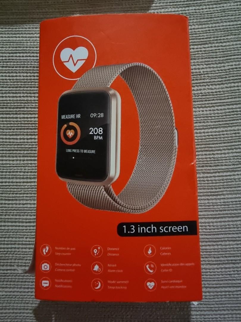 Sport watch lintelek store