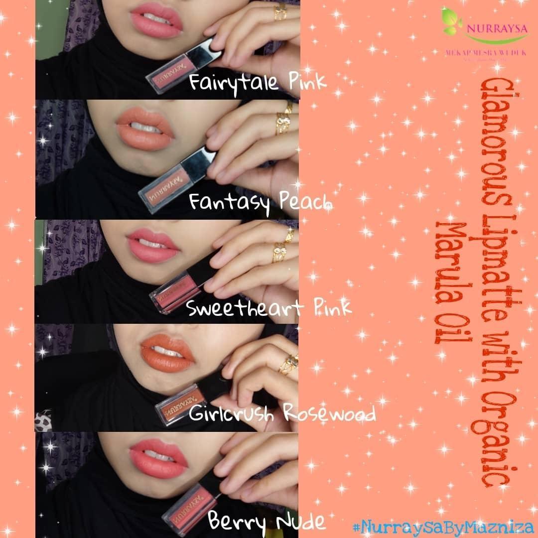 LIPMATTE NURRAYSA, Health u0026 Beauty, Makeup on Carousell