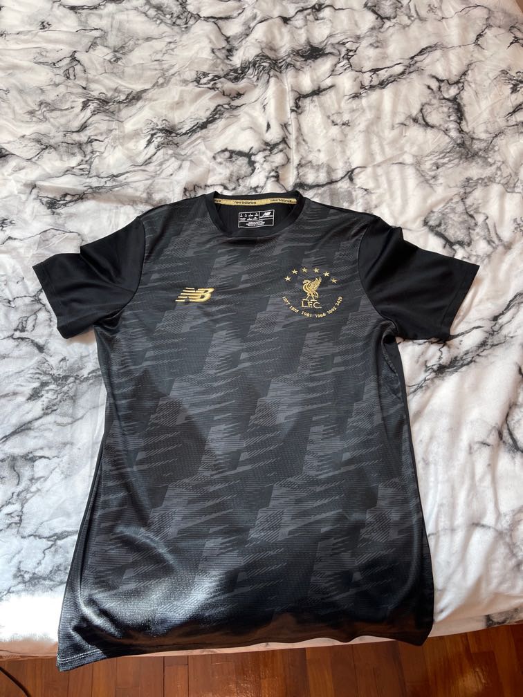 Liverpool 6 times t shirt online