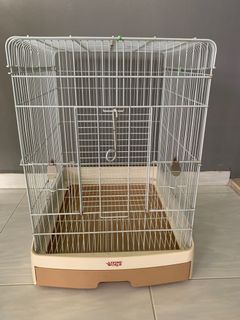 Living world bird cage Pet Supplies Homes Other Pet