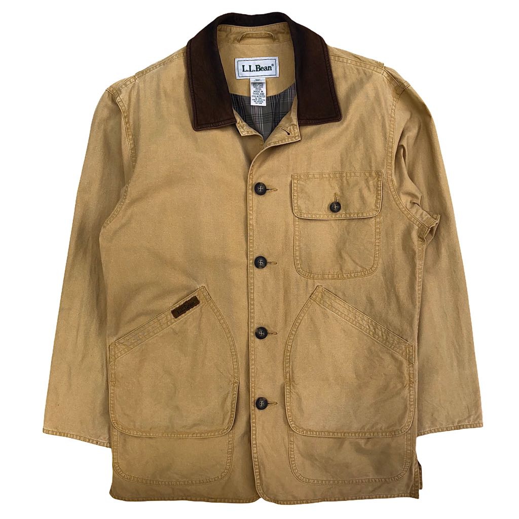 L.L. Bean Field Jacket, Men's Fashion, Coats, Jackets and Outerwear on ...