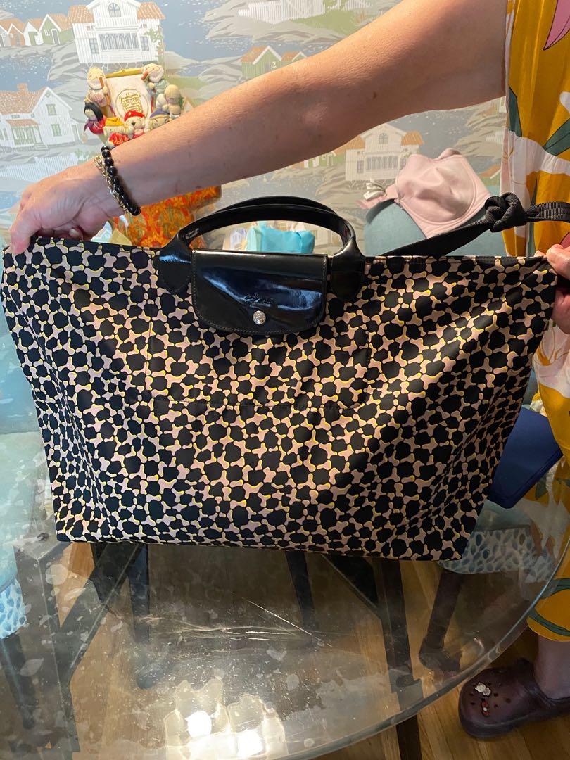 Longchamp La Pliage LGP Limited Edition