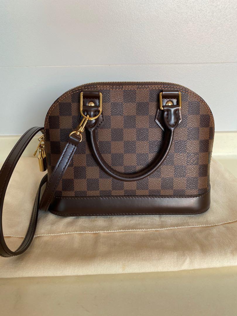 Sac Louis Vuitton Alma - Vinted