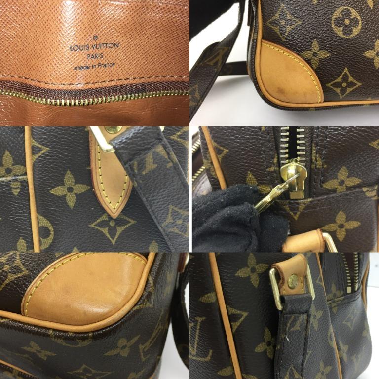 Handbag Louis Vuitton Nile Monogram M45244 Crossbody 123060026 - Heritage  Estate Jewelry