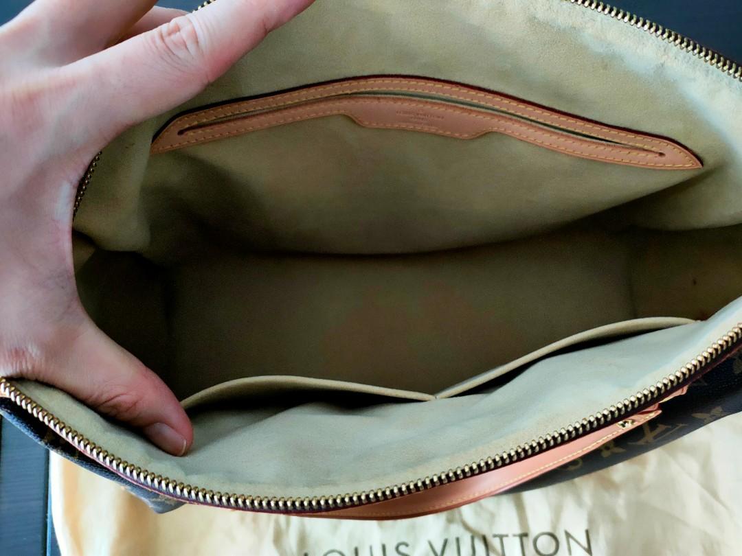 Louis Vuitton Monogram Retiro GM M40324 Women's Handbag,Shoulder