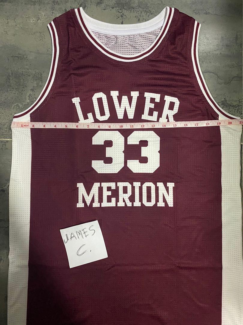 lower merion jersey nike