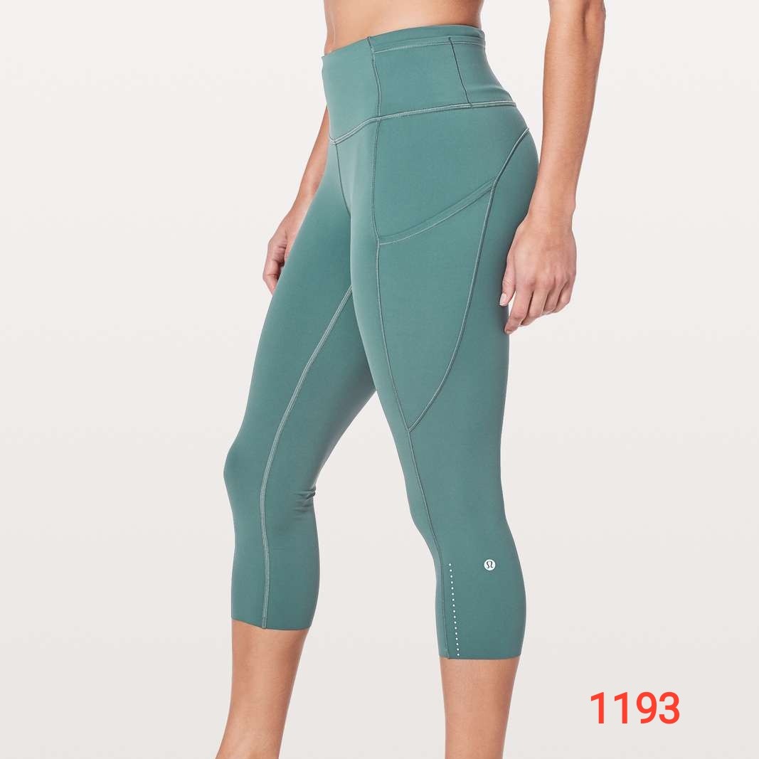 lululemon black work pants