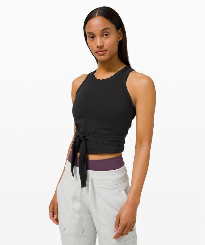 Tie tank lululemon clearance