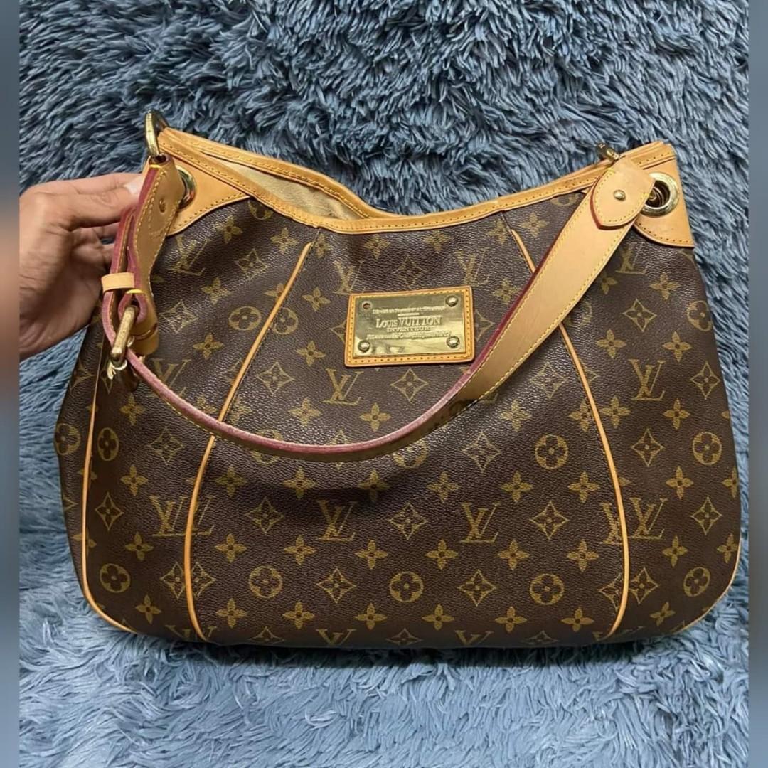 LV GALLIERA MM MONOGRAM SHOULDER BAG, Luxury, Bags & Wallets on Carousell