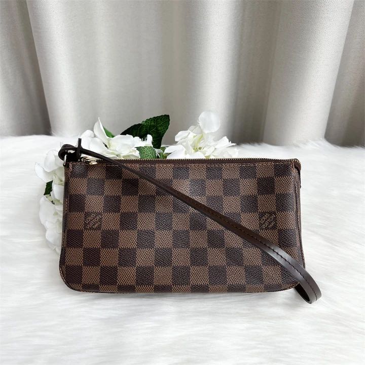 LV mini pochette By The Pool Collection, Luxury, Bags & Wallets on Carousell