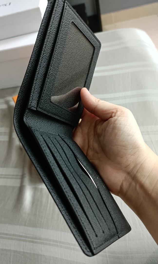 lv wallet with id window