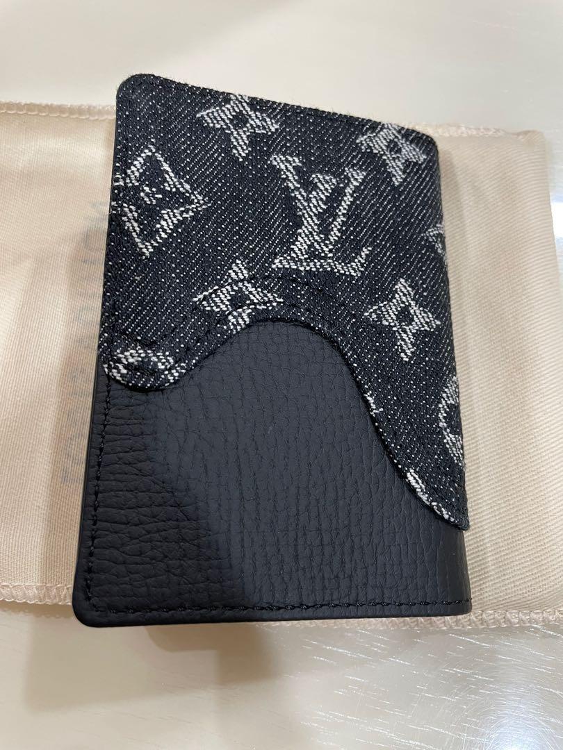 Louis Vuitton, Pocket Organizer Split Monogram