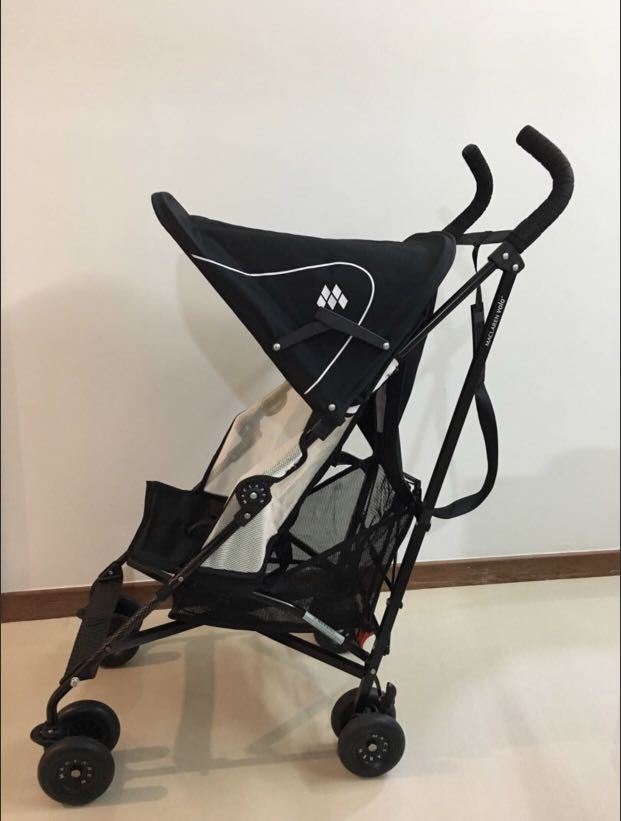 Maclaren volo clearance stroller used