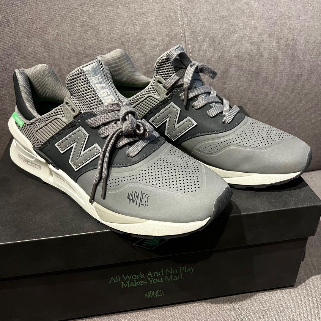 Madness new shop balance 997