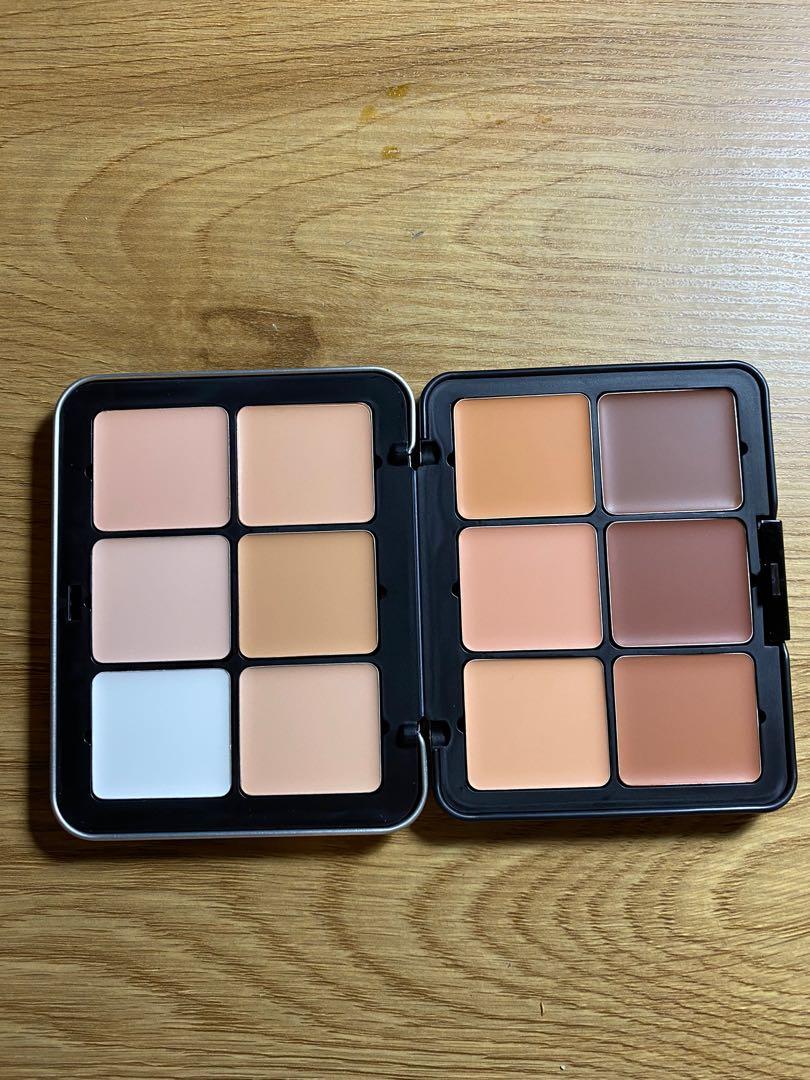 Makeup Forever 11 Foundation Palette Saubhaya Makeup