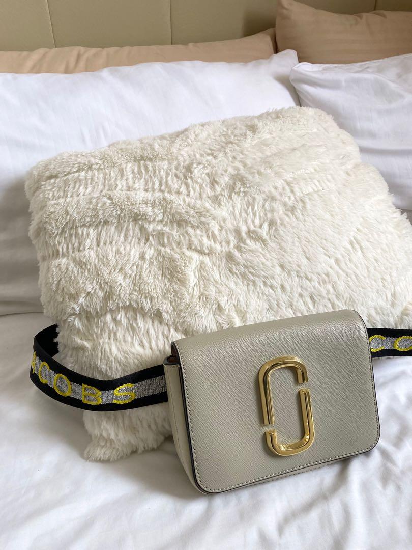 Marc jacobs hip on sale shot convertible belt bag