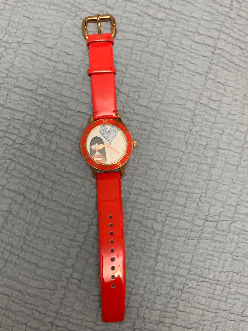 Marc Jacobs Valentine s Limited Edition Watch