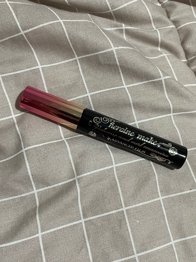 Mascara Heroine make, Kesehatan & Kecantikan, Rias Wajah di Carousell