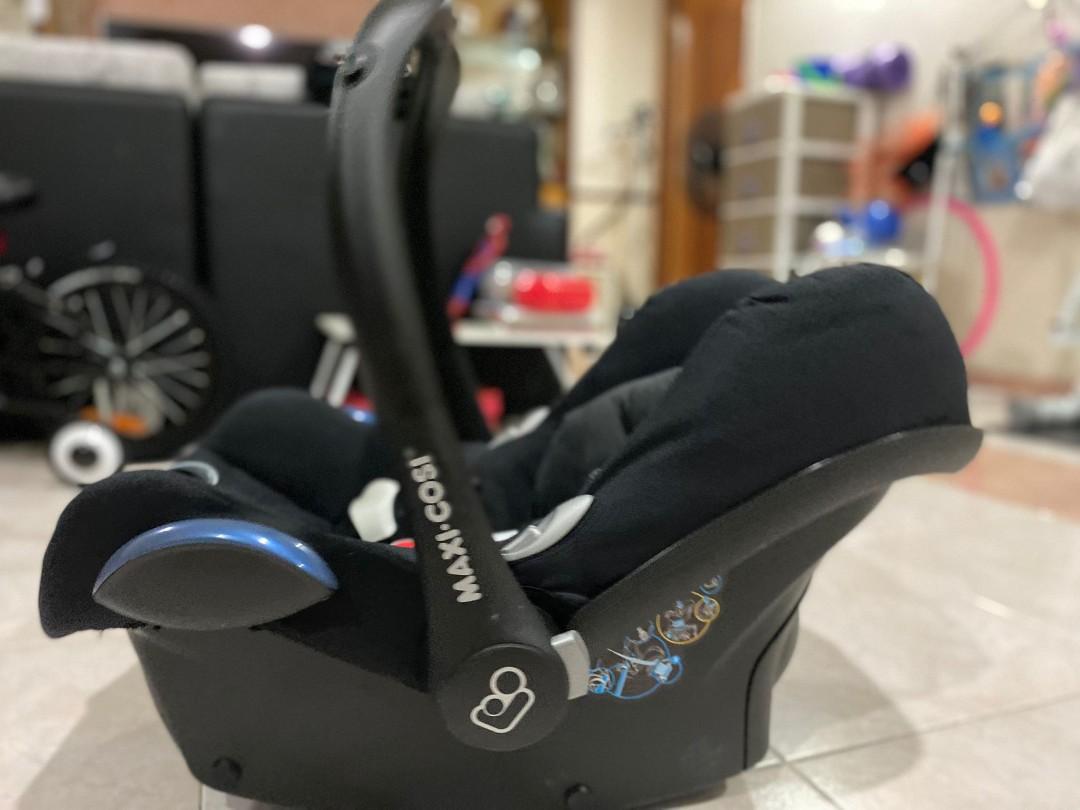 Maxi Cosi Cabriofix baby car seat Babies Kids Going Out Car Seats on Carousell