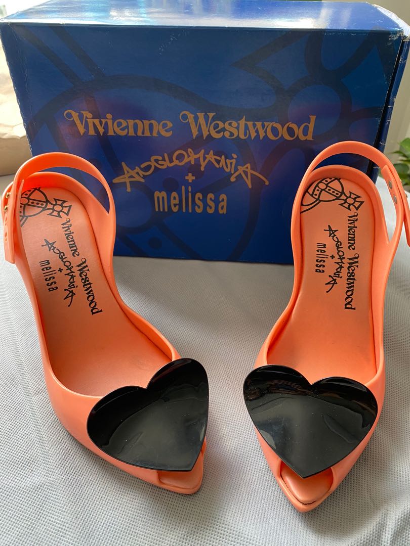 WESTWOOD X MELISSA heels 37