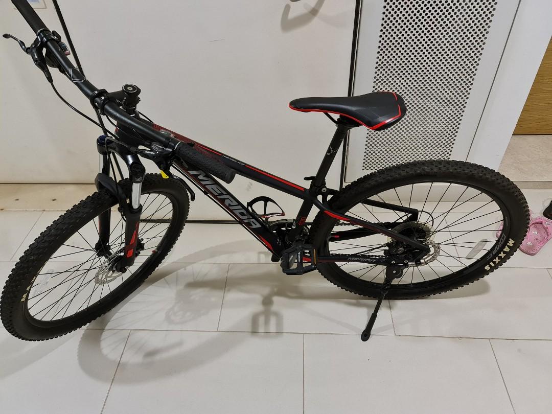 Merida big hotsell seven 100 2021