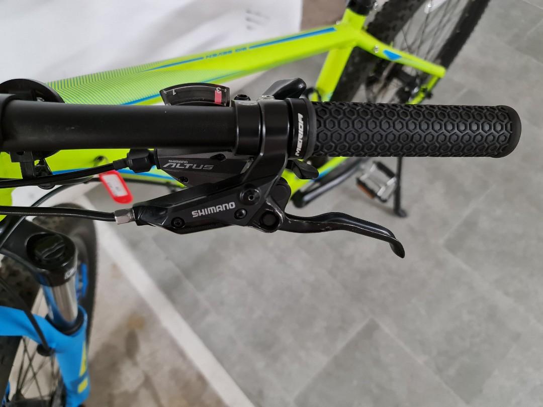 Merida Big Seven 100 Sports Equipment Bicycles Parts Bicycles on Carousell