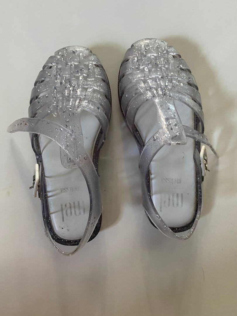 Mini on sale melissa clear