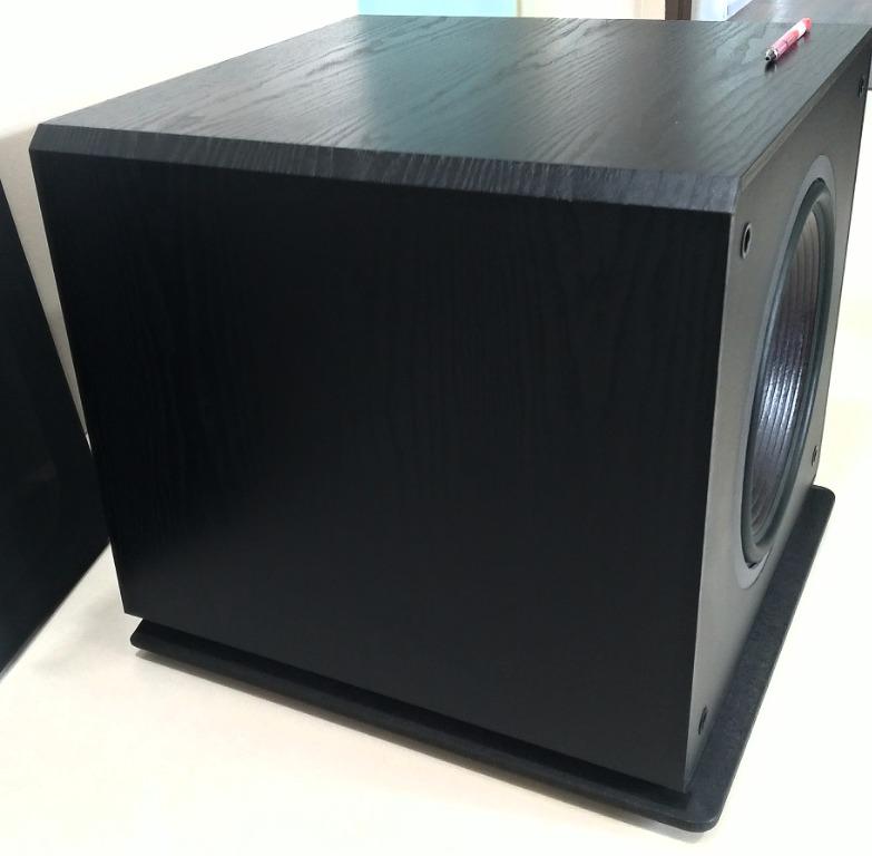 Mirage ps 12 subwoofer sales