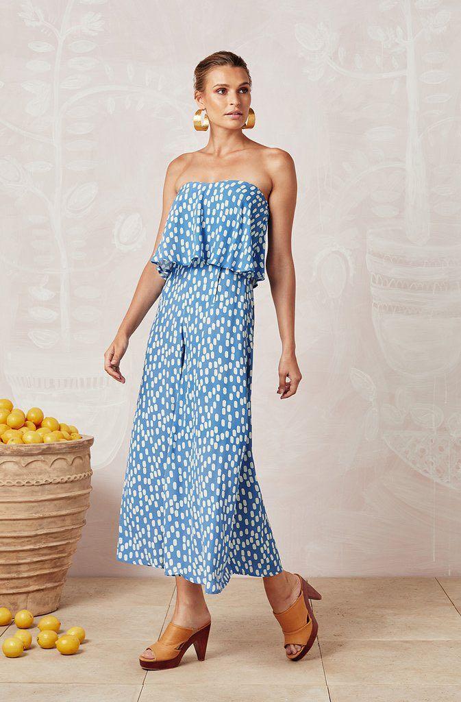Mister zimi outlet florence jumpsuit