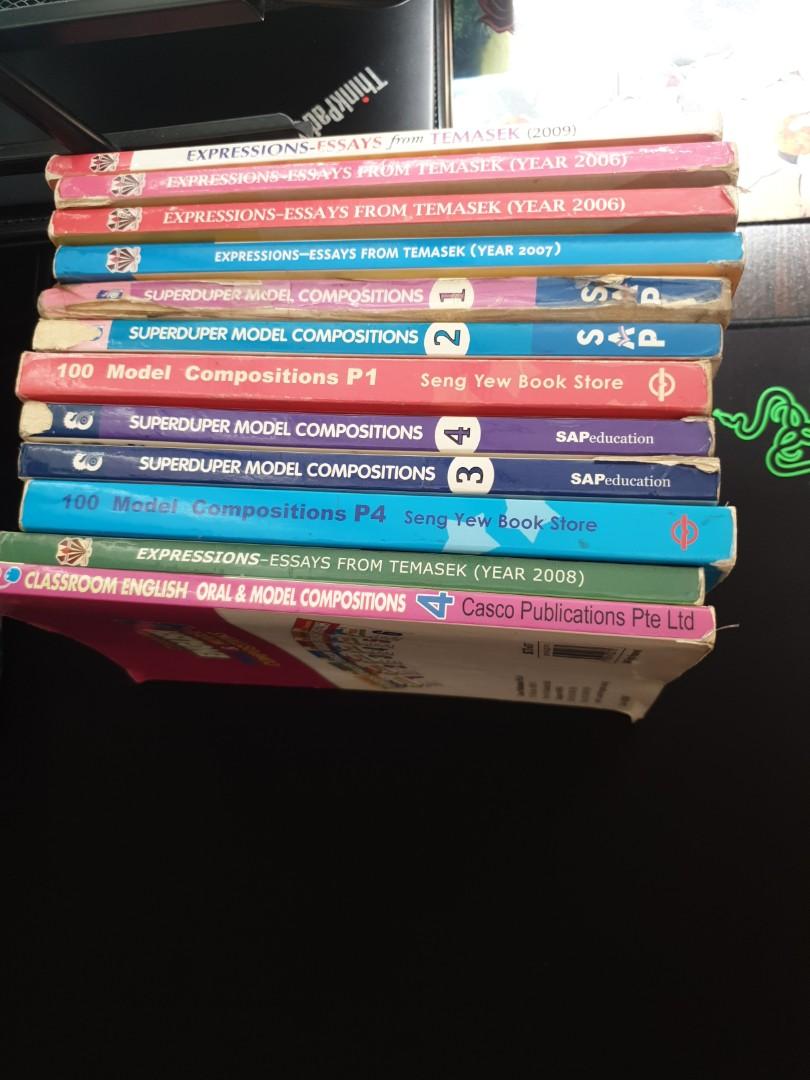 Model compo (Category: Storybooks) located in Singapore. Submitted by miloman2021 (Listing ID 1125539426, Image 1). Description: .