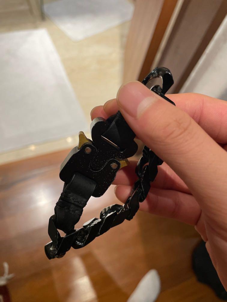 Moncler online alyx bracelet