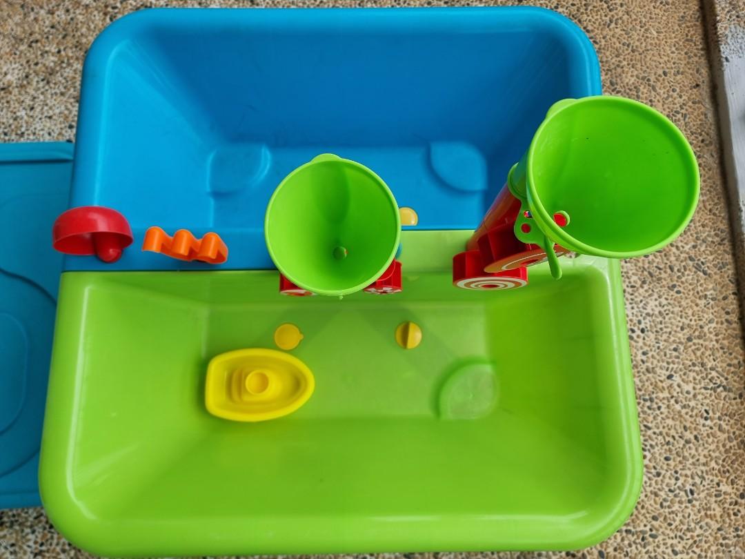 Mothercare sand top and water table
