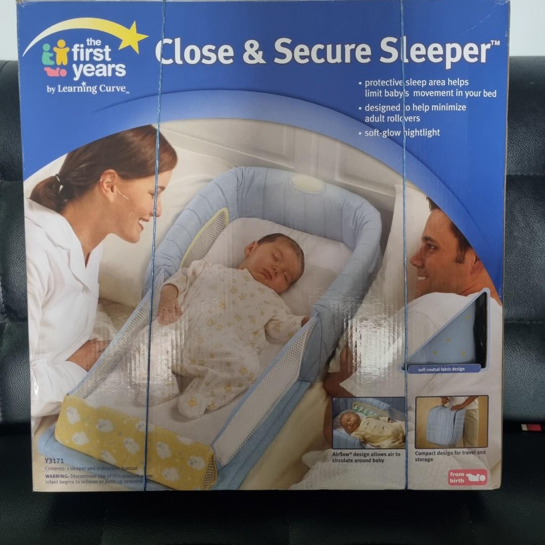 The first years by discount learning curve co sleeper