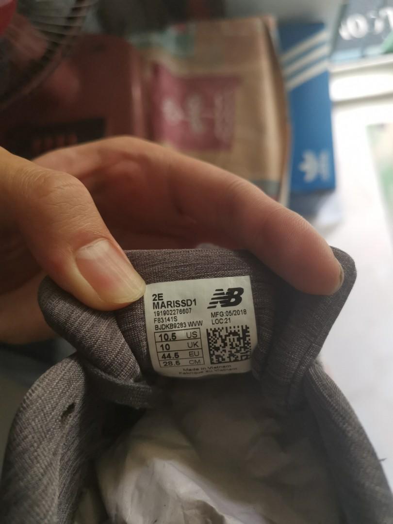 New balance marissd1 on sale