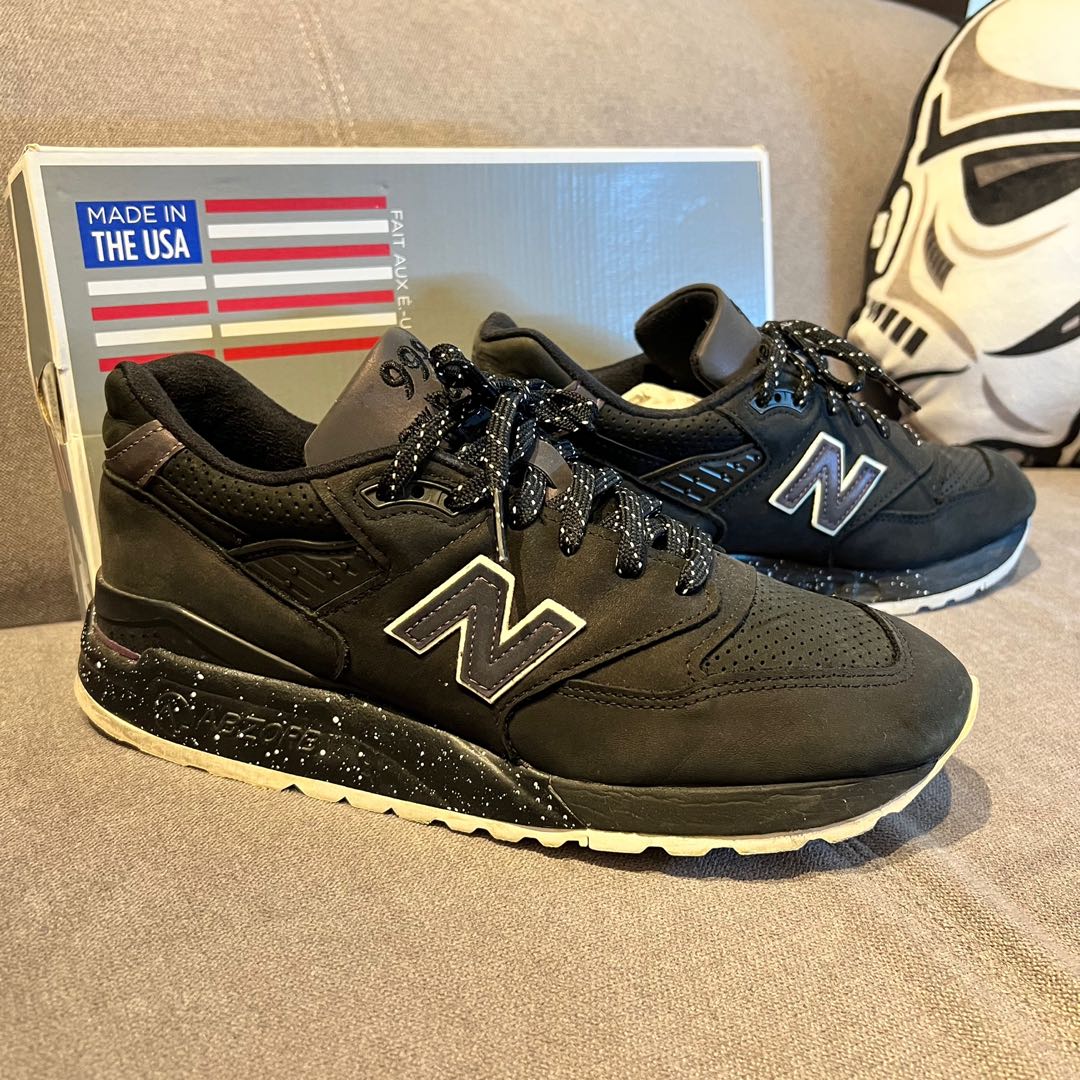 New balance m998abk USA