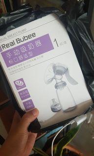 NEW Pompa asi Manual Real Bubee