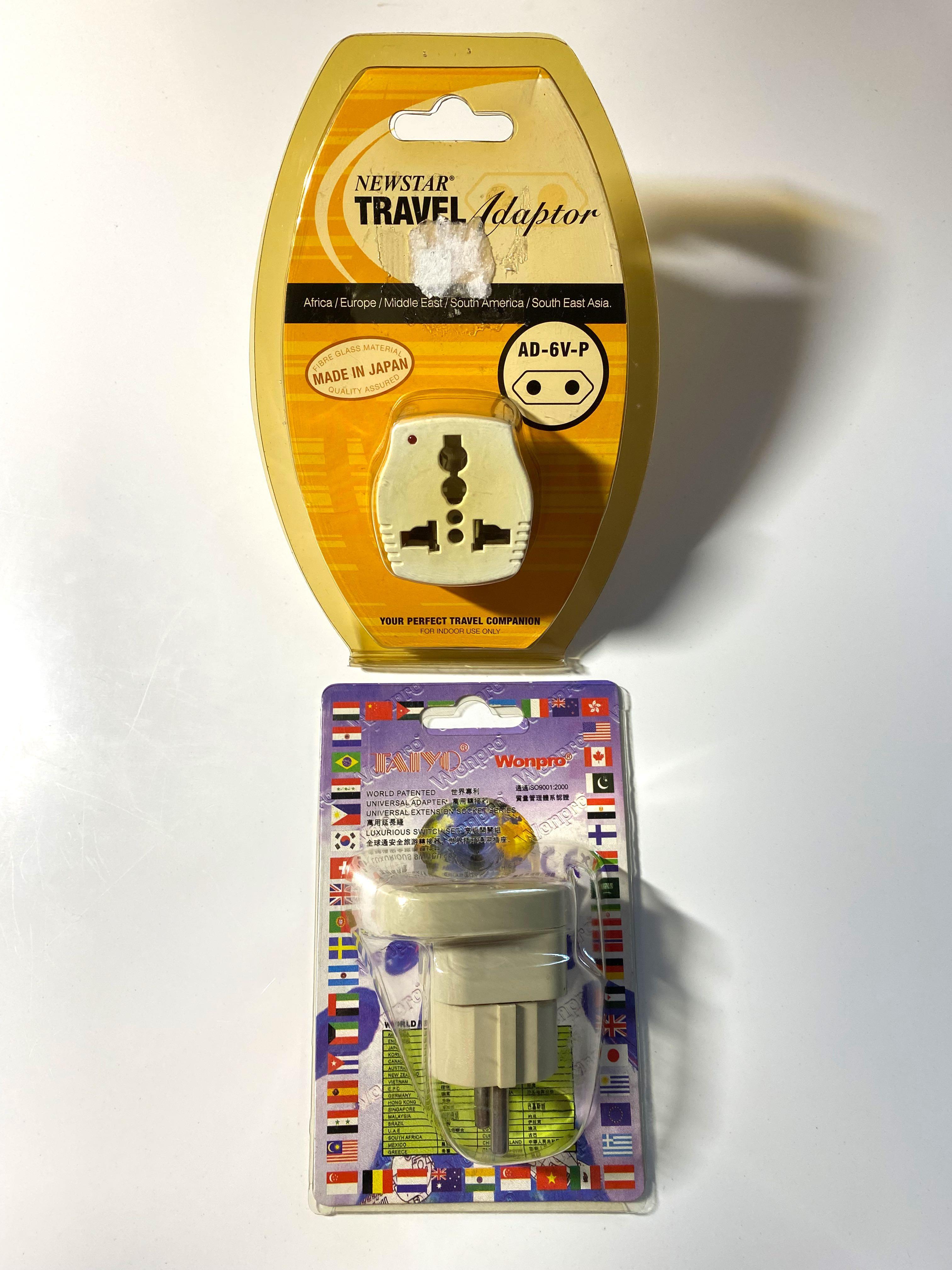 taiyo travel adapter