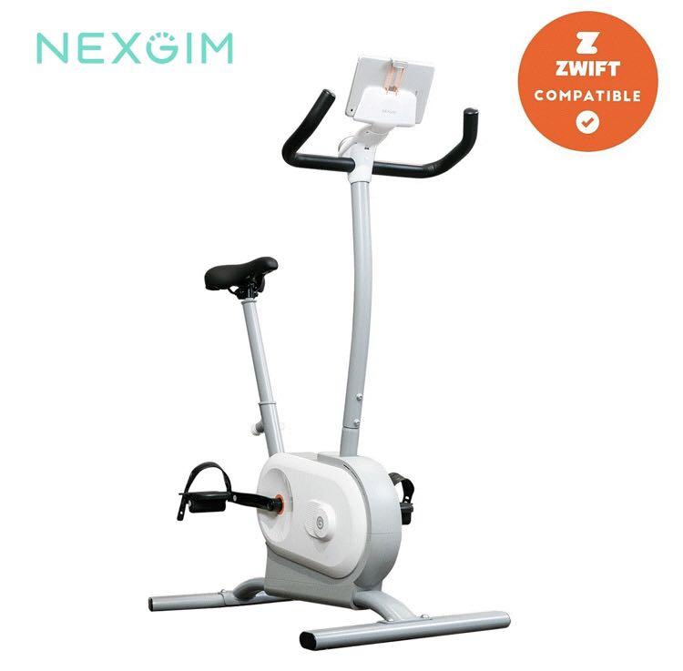 🚴 NEXGIM MG03 AI Exercise Bike Smart Fitness Bike 智能功率健身 