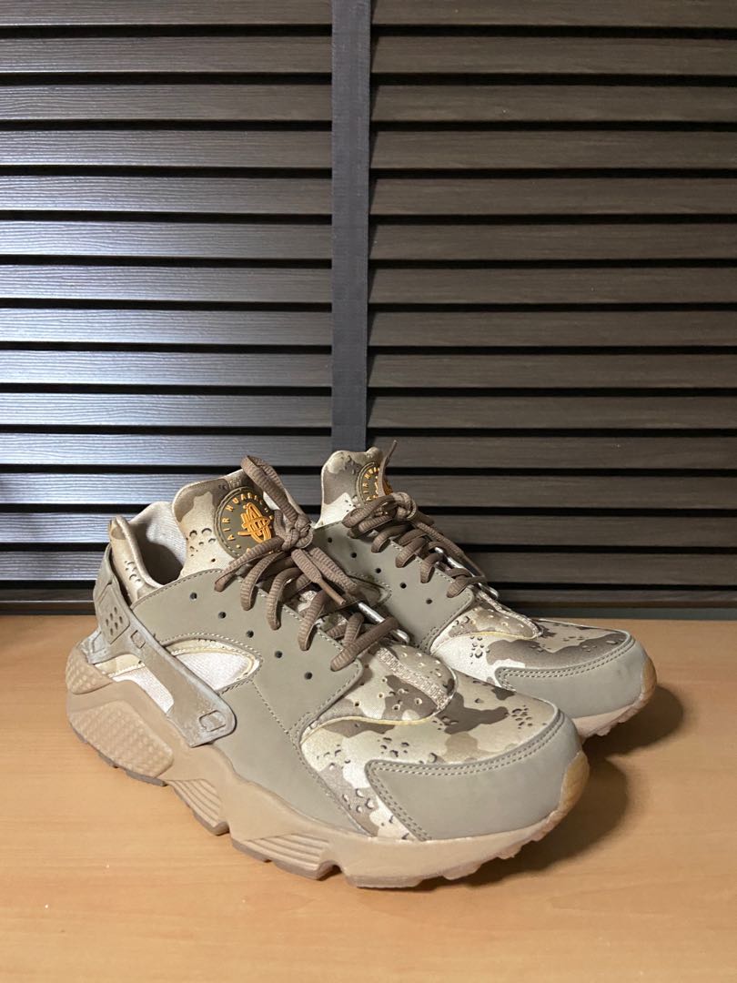 camo hurache