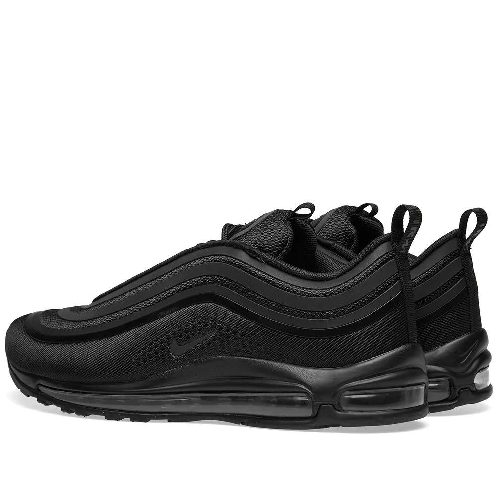 Nike air max sales 97 black bullet