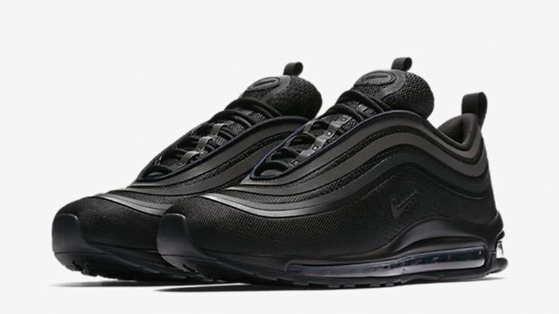 Nike discount bullet black