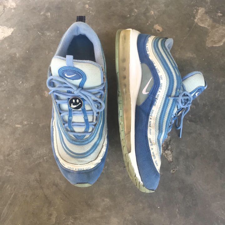Nike air Max 97 have a Nike day, Fesyen 